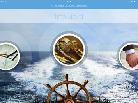 Screenshot #5 pour Armada Nacional República de Colombia