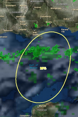 Atlantic Hurricane Tracker screenshot 3