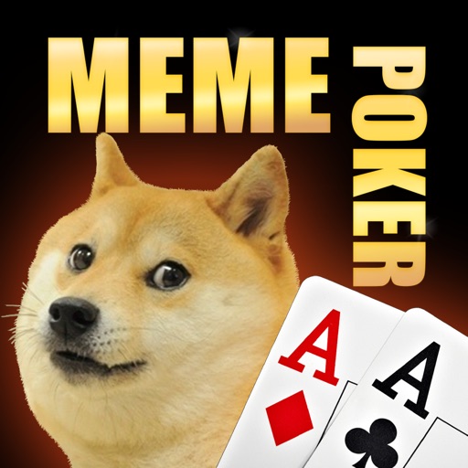 Funny Memes Video Poker - Wild Casino Meme Cards & Bonus Chips! iOS App