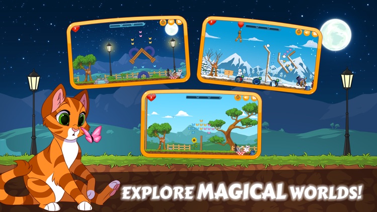 Sling a Kitty screenshot-3