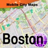 Boston Street Map