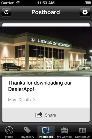 Lexus of Edison DealerApp screenshot 4