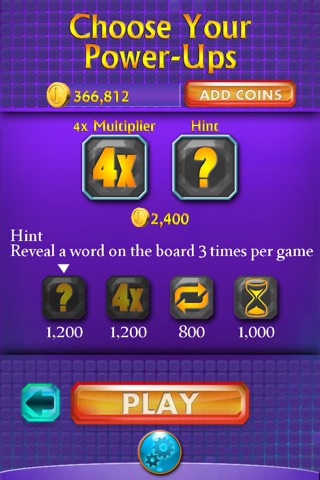 Fast Words screenshot 2