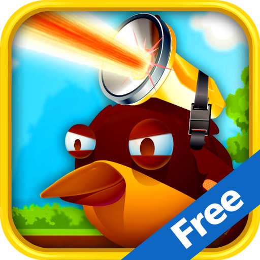 Magic Bird iOS App
