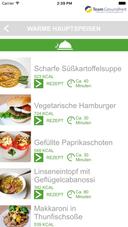 Team Gesundheit Life screenshot-3