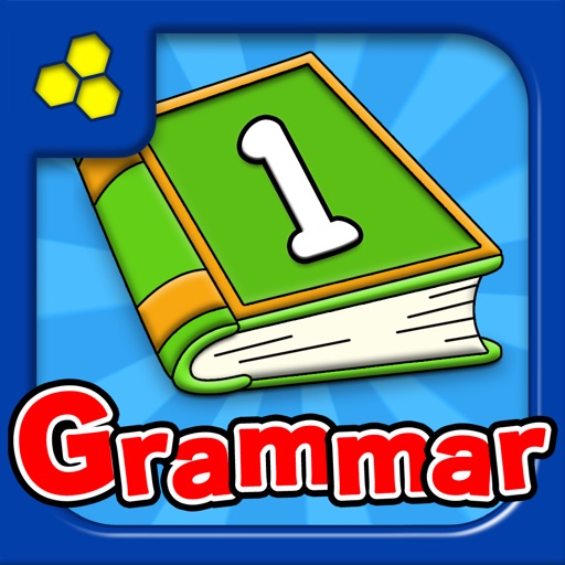 Abby Explorer Grammar - First Level Lite Free icon