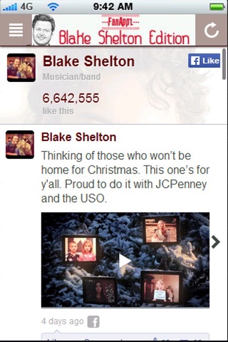 Country Heroes - Blake Shelton Edition screenshot 3