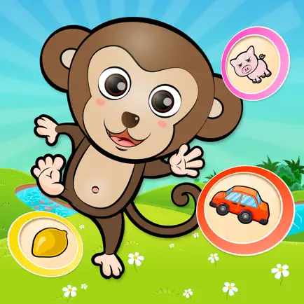 ABC Jungle Alphabet In Circle Cheats