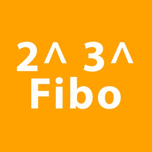 Join numbers : 2^, 3^, Fibonaci iOS App