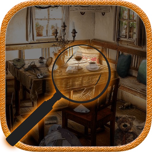 All Mixed Up Hidden objects iOS App