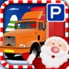 Santa Big Truck Parking