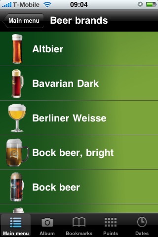 Bier-Tagebuch original nach Tim P. screenshot 2