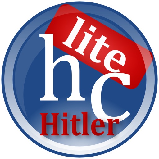 Hitler's Germany: History Challenge Lite icon