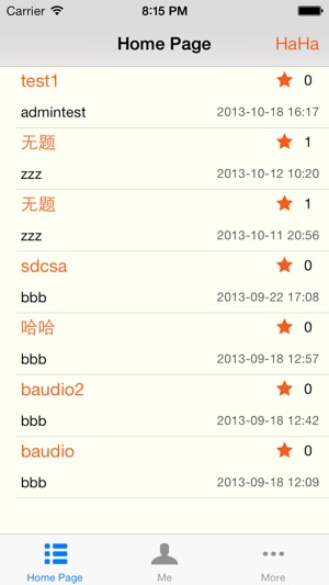 LOL-HaHa-Laugh-Voice-Record(圖2)-速報App