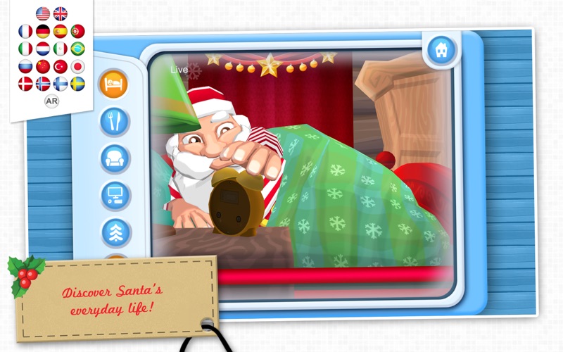 Santa's Home thumbnail 4