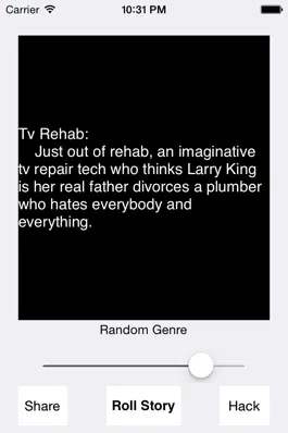 Game screenshot MovieIdeas. apk