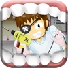 Artifice Pirate Dentist HD FREE - Clean Kids Escape From Emergency Clinic