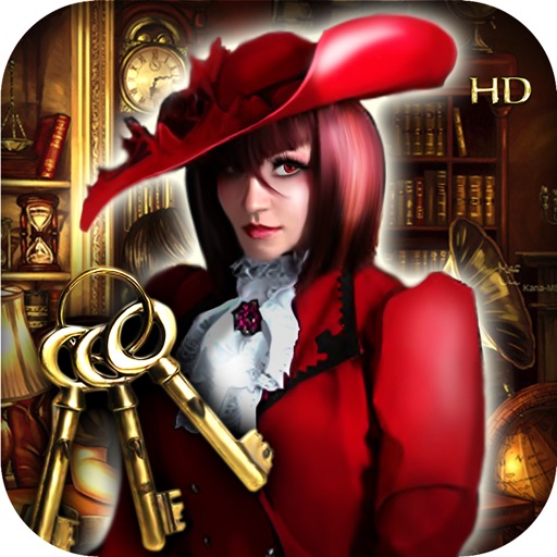 Antique Secret Hotel iOS App