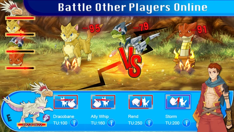 Hunter Island: Monsters & Dragons screenshot-3