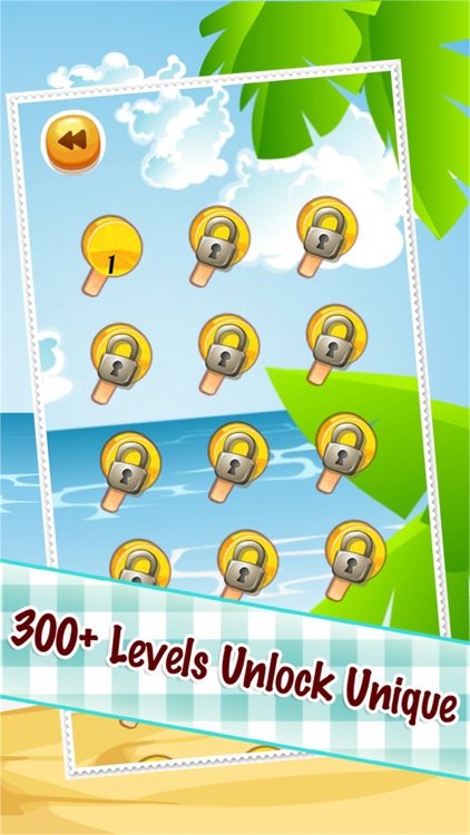 Fruit Land Match3 Summer Splash