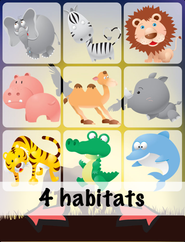 Screenshot #6 pour Baby Animal Sounds - Amusez votre enfant