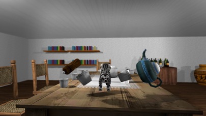 Screenshot #2 pour Cat Simulator 3D