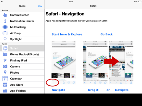 iOS 7 のガイド – iPhone、iPadおよびiPhone Touchのティップス、トリックおよび秘密 - 7 th Editionのおすすめ画像1