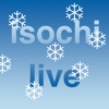 ソチ 2014 生中継 (iSochi Live) iPhone / iPad