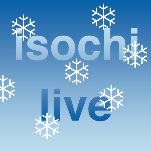 iSochi Live icon