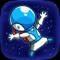 Astronaut Space Jump PRO