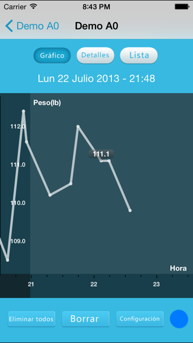 Fitme Pro screenshot