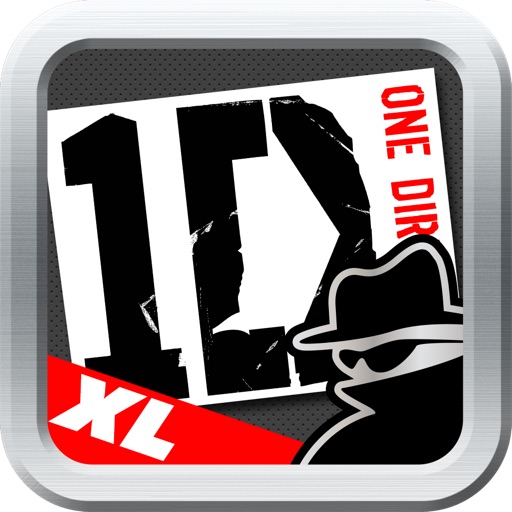 McDiff One Direction Edition XL icon