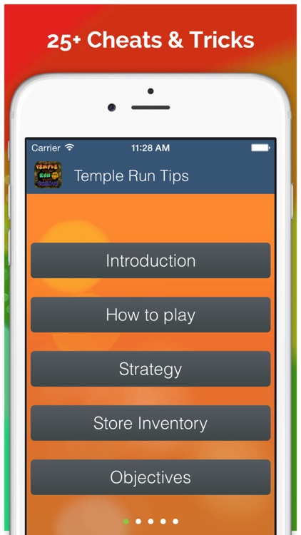 Guide for Temple Run Tips & Cheats