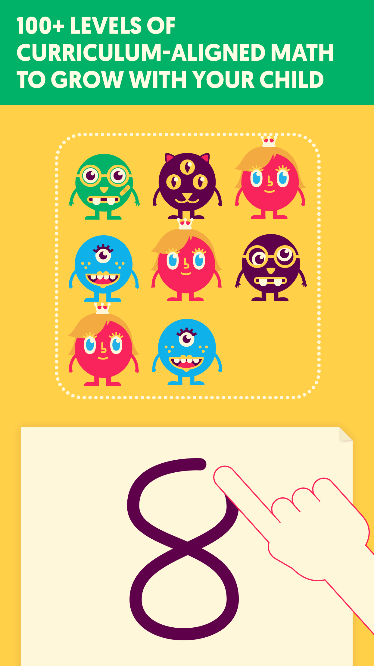 Quick Math Jr. - School Edition screenshot 4