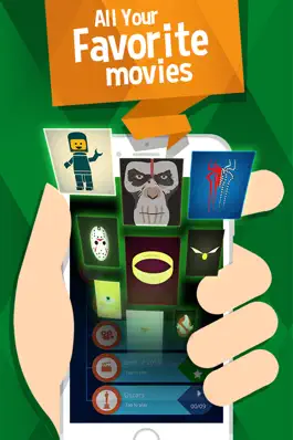 Game screenshot Movie Quiz - Guess the Films! apk