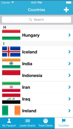 Country Counter(圖2)-速報App