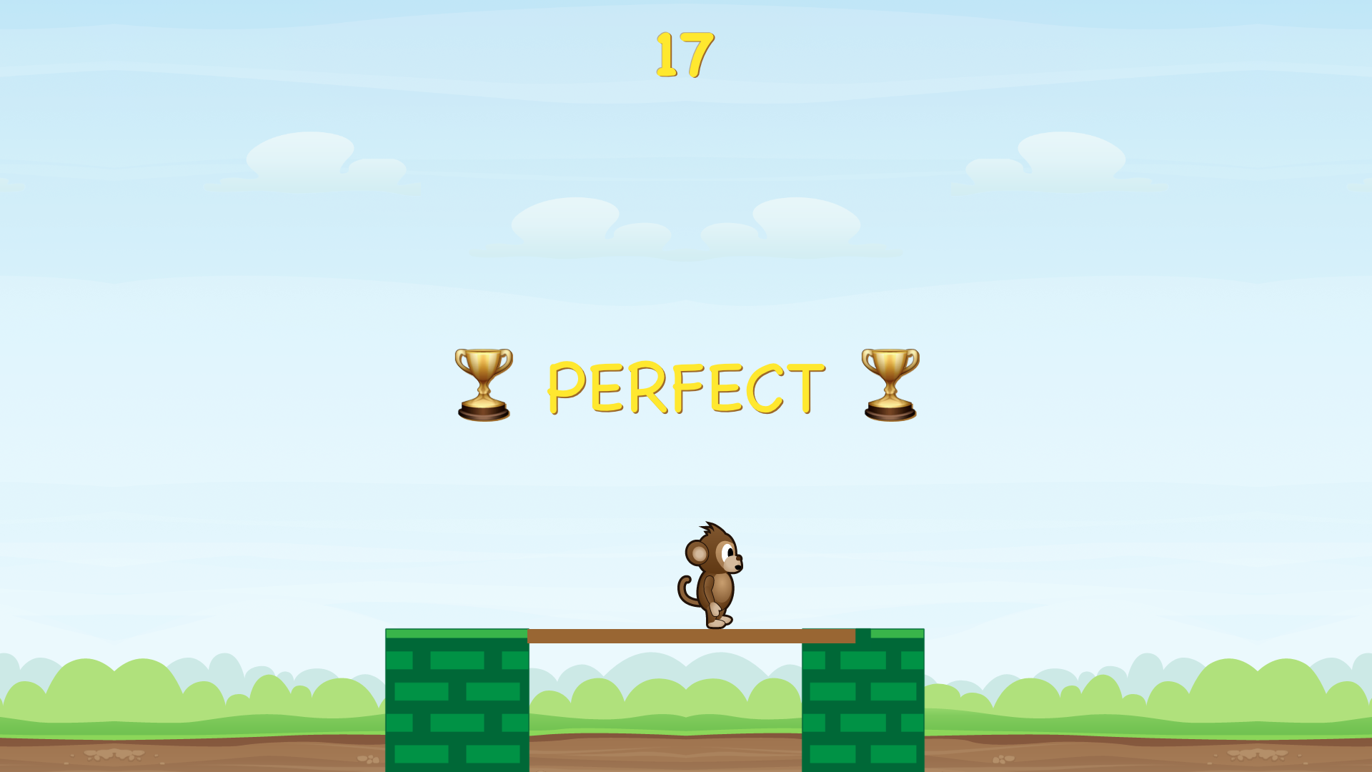 Monkey Bridge screenshot 7
