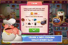 Game screenshot Papa's Bakery : Donut Maker apk