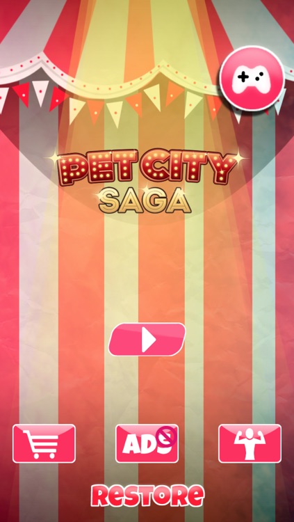 Pet City Mania - The Littlest Circus Shop - Free Mobile Edition