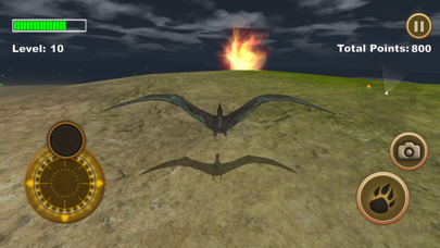 Pterodactyl Survival Simulator screenshot 2