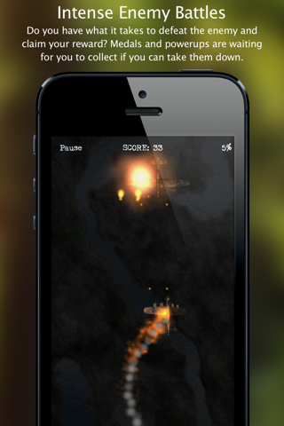 Air Strike: Thunder screenshot 4