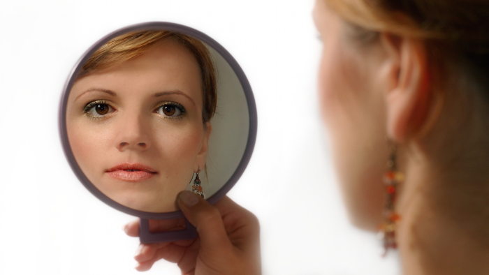 Mirror - Make up yourself Check your teeth Selfie and many more