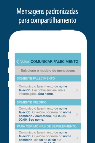 Unifuneral screenshot 2