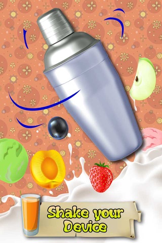 Pearl Milkshake Maker screenshot 4