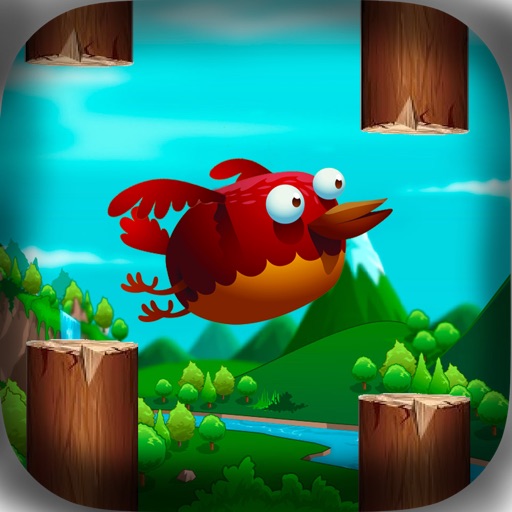 Forest Bird iOS App