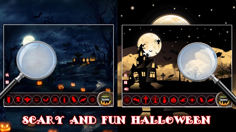 Halloween Day Hidden object screenshot-3