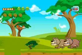 Game screenshot The Chipmunk Run : Chipmunks Escape and Rescue hack
