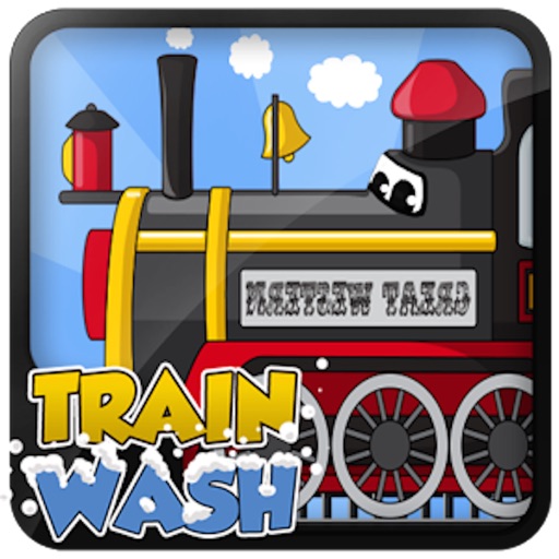 Train Sim Game Paint & Design iOS App