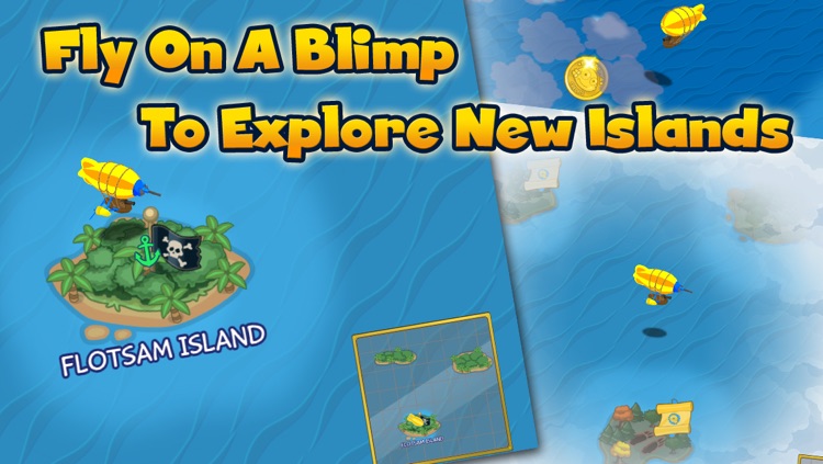 Poptropica: Forgotten Islands