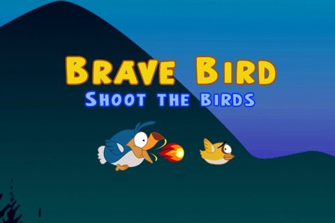 Brave bird - Shoot the birds edition screenshot 4